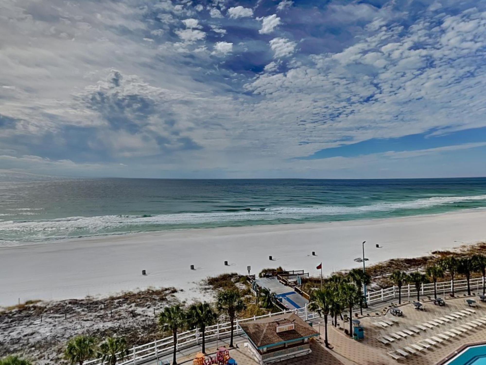 Summit Beach Resort 821 Panama City Beach Exterior foto