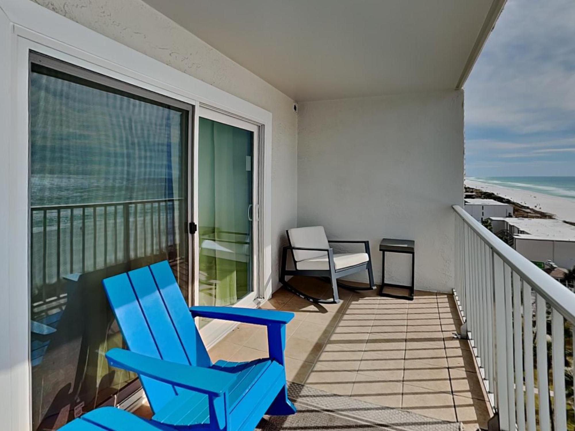 Summit Beach Resort 821 Panama City Beach Exterior foto